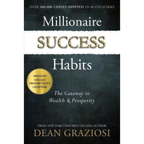 Book Review – Millionaire Success Habits By Dean Graziosi