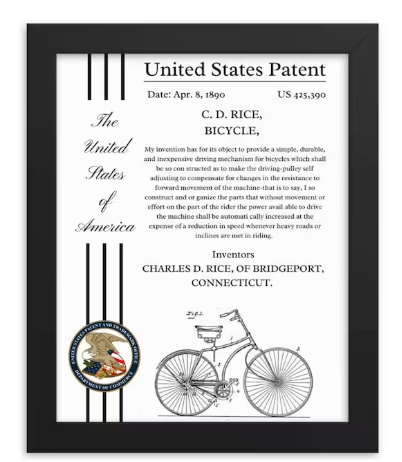 Best Science-Themed Gifts patent